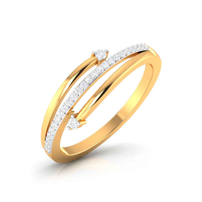 Eternal Sparkle Diamond Ring