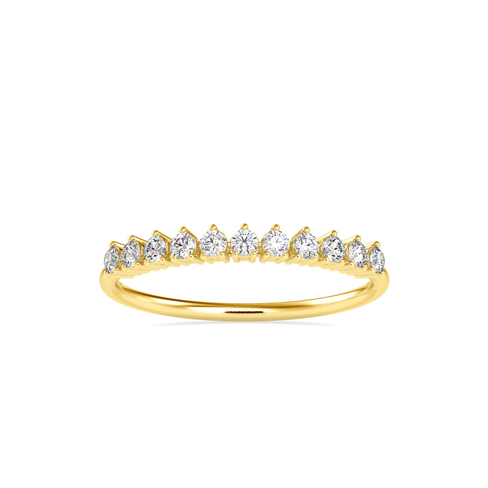 Refined Bliss Diamond Ring