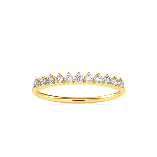 Refined Bliss Diamond Ring