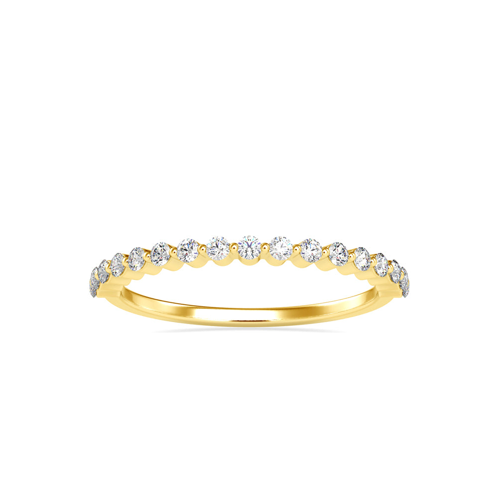 Fleeting Grace Diamond Ring