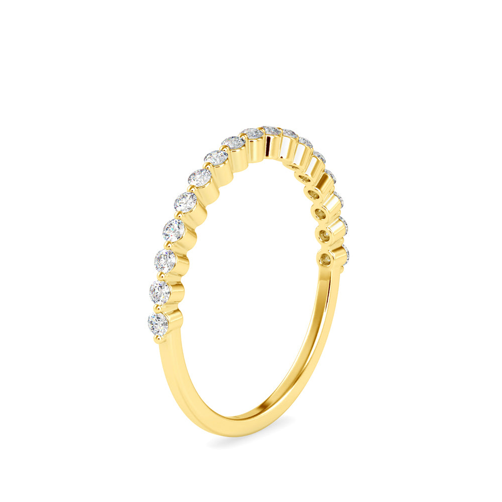 Fleeting Grace Diamond Ring