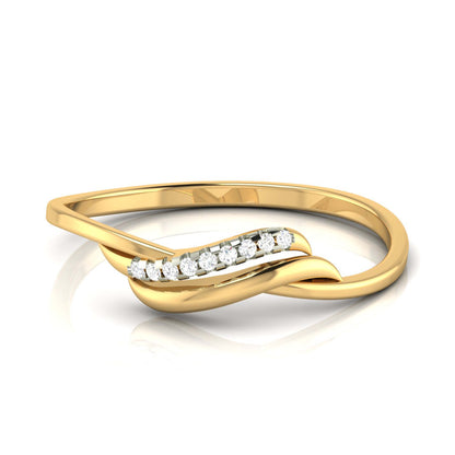 Aura Diamond Diamond Ring