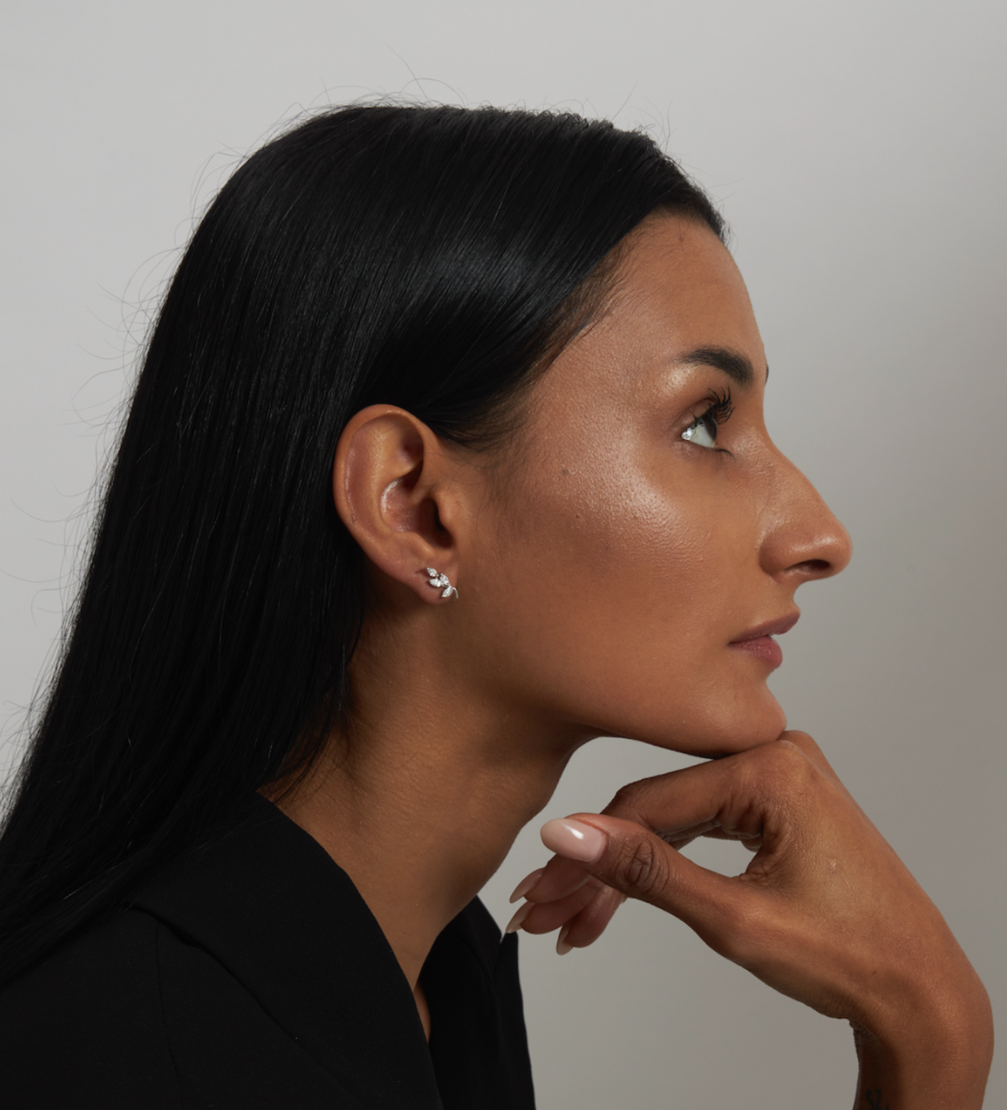 Timeless Aura Studs