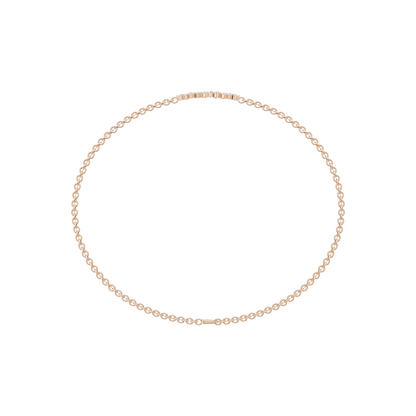 Radiant Link Chain Bracelet