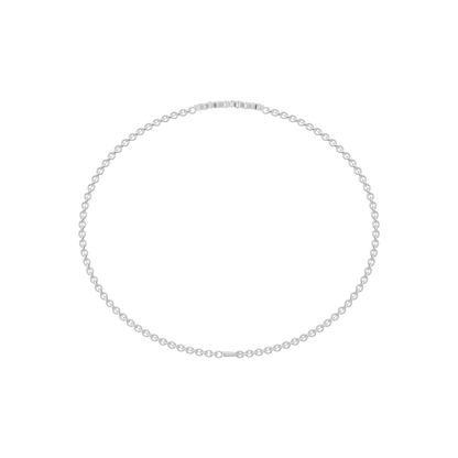 Radiant Link Chain Bracelet