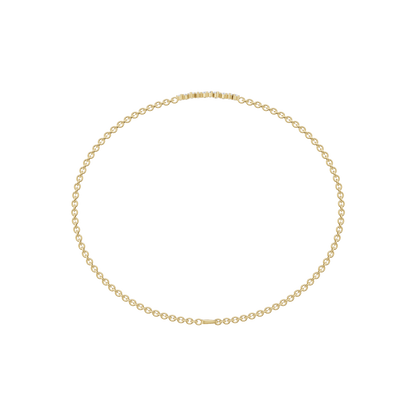 Radiant Link Chain Bracelet