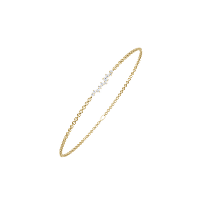 Radiant Link Chain Bracelet