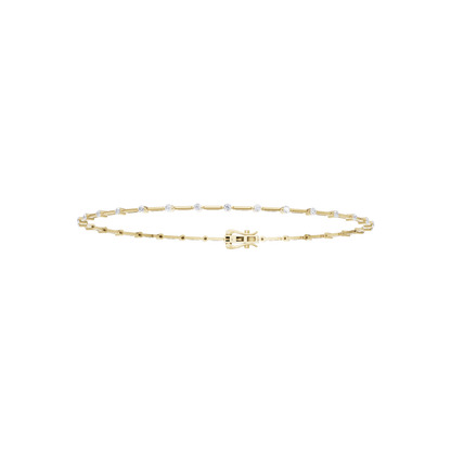 Dewdrop Elegance Bracelet