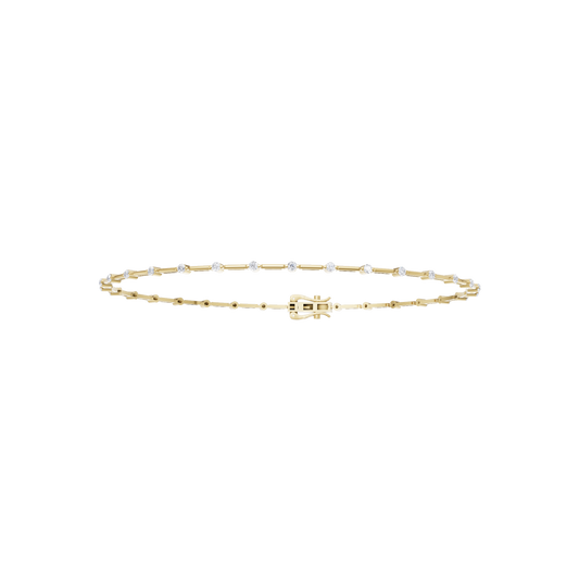 Dewdrop Elegance Bracelet
