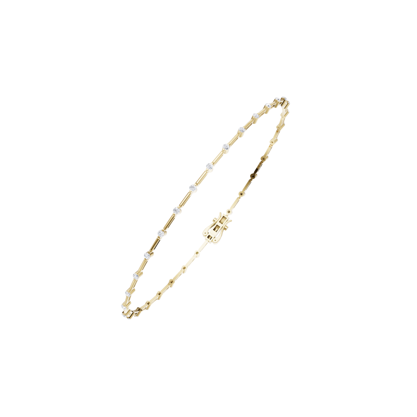 Dewdrop Elegance Bracelet