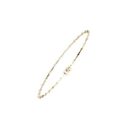 Dewdrop Elegance Bracelet