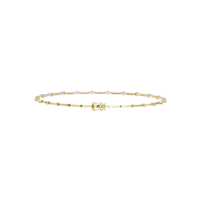 Starlit Poise Bracelet