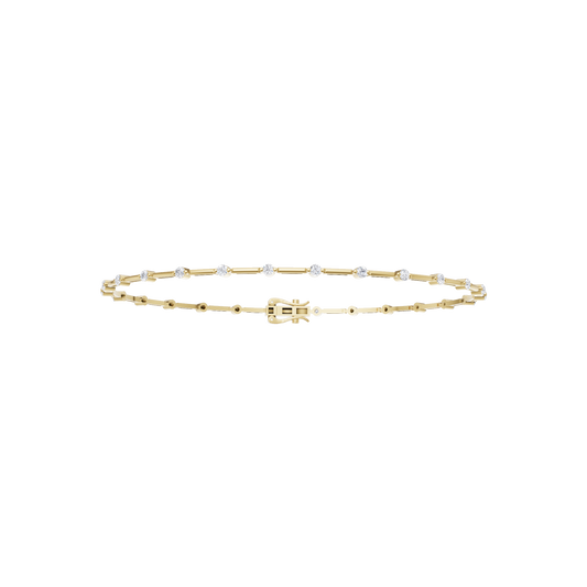 Starlit Poise Bracelet