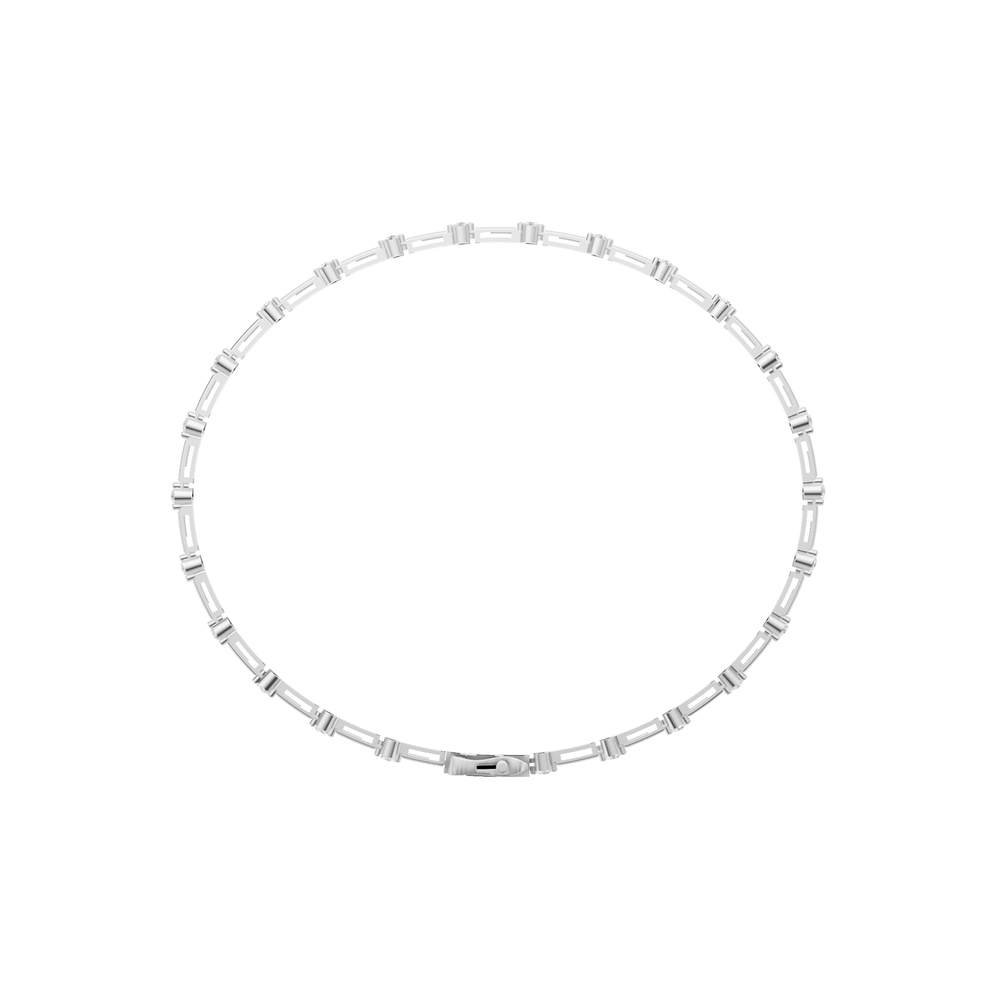 Starlit Poise Bracelet