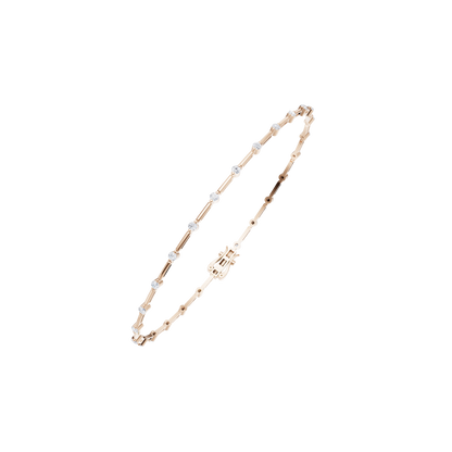 Starlit Poise Bracelet