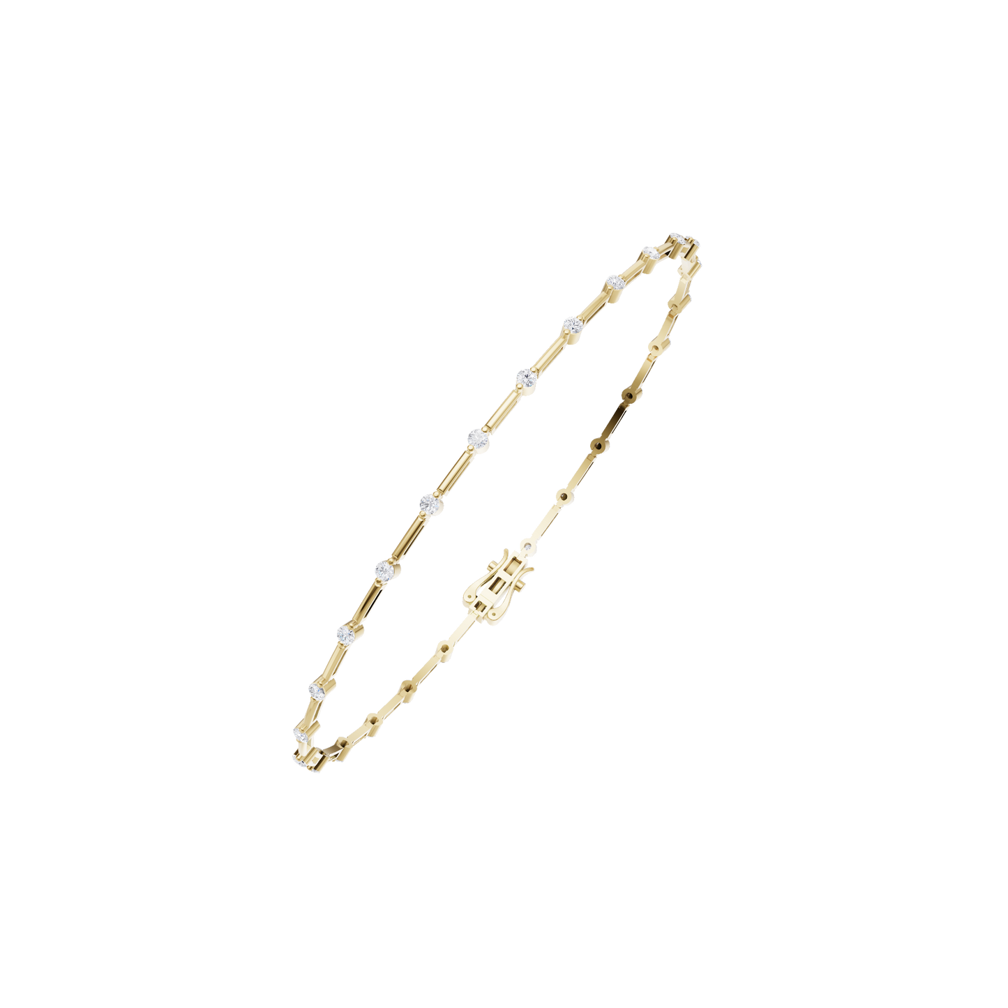 Starlit Poise Bracelet