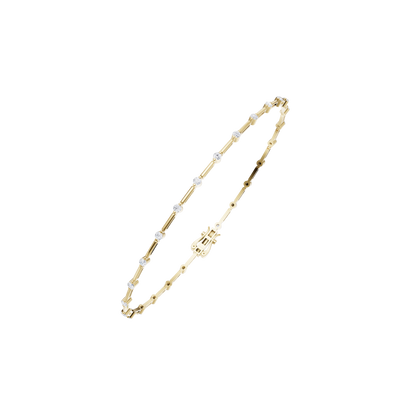Starlit Poise Bracelet