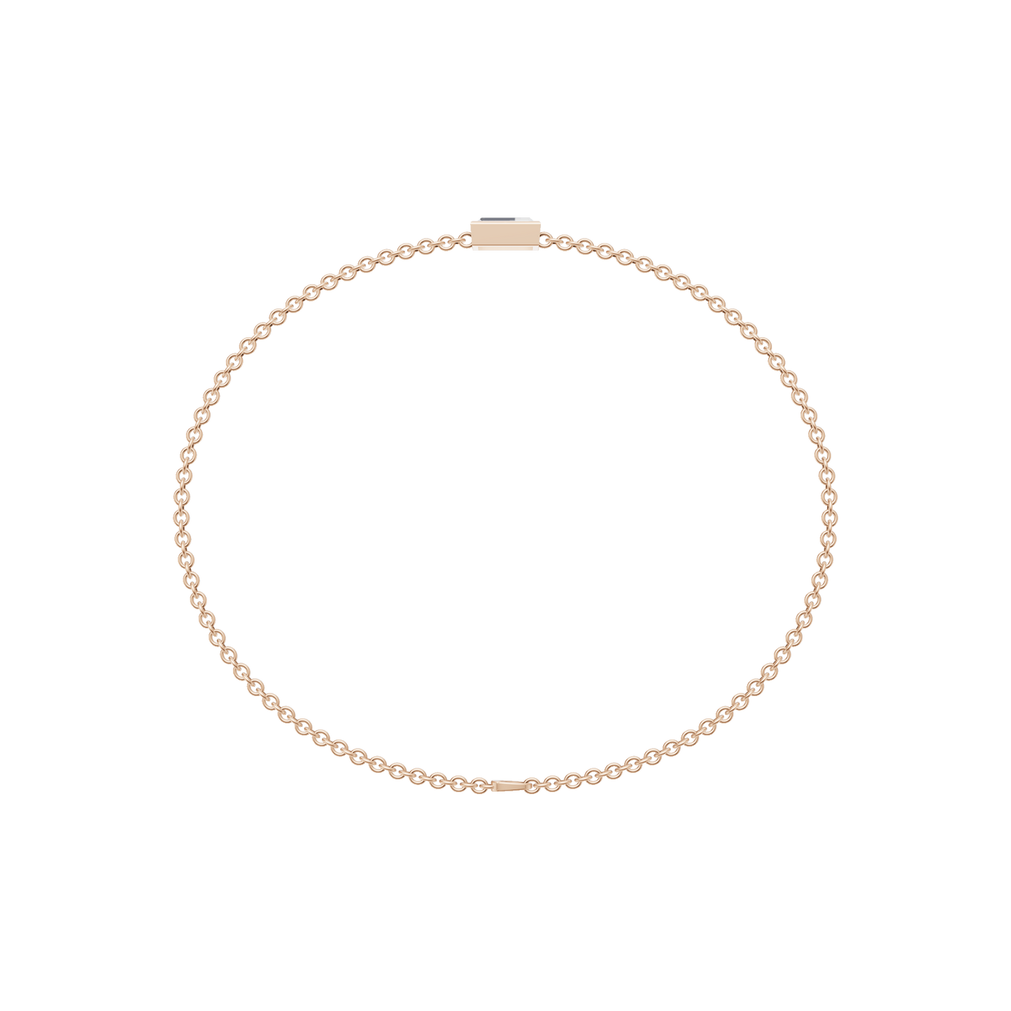 Golden Grace Chain Bracelet