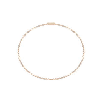 Golden Grace Chain Bracelet