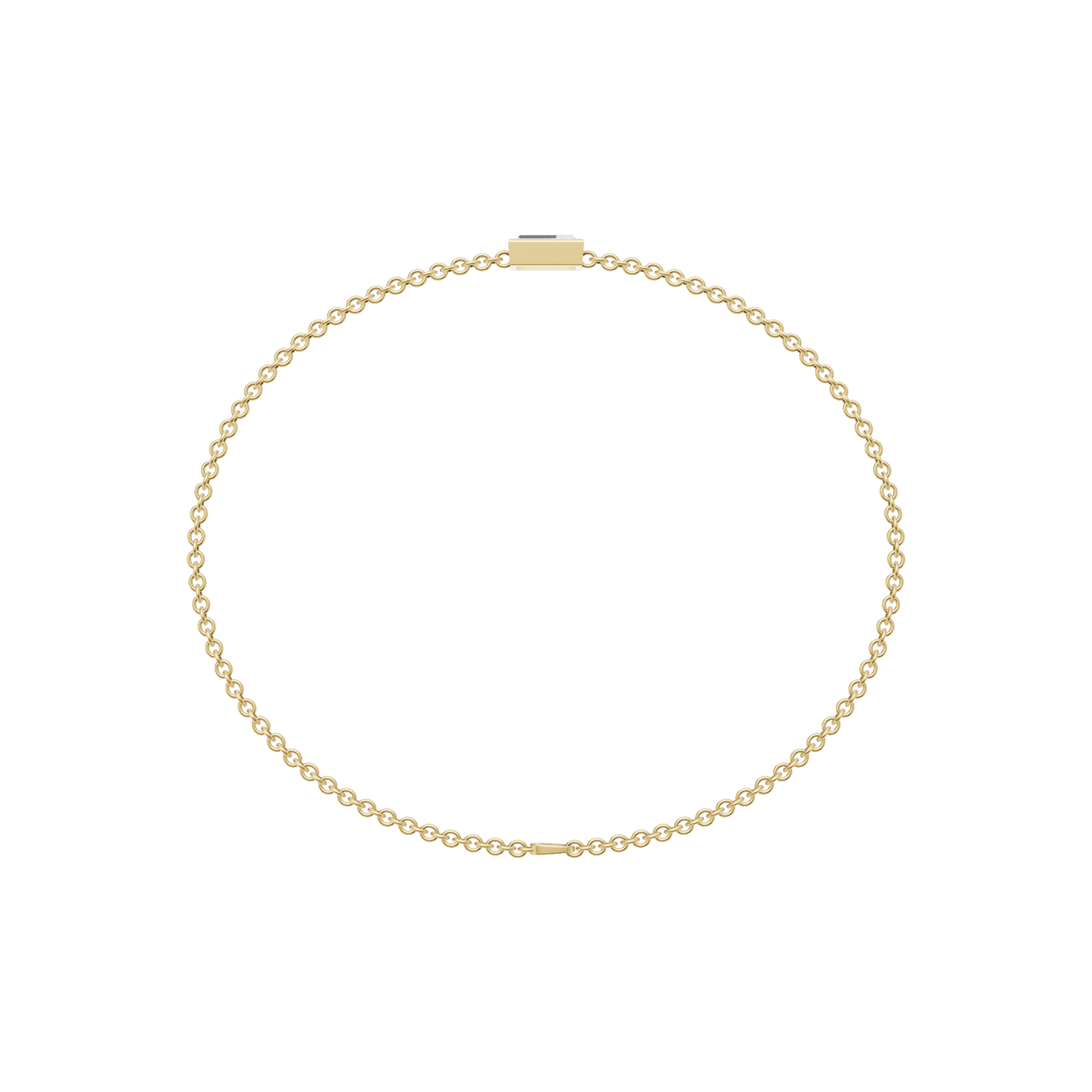 Golden Grace Chain Bracelet