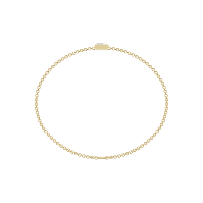 Golden Grace Chain Bracelet