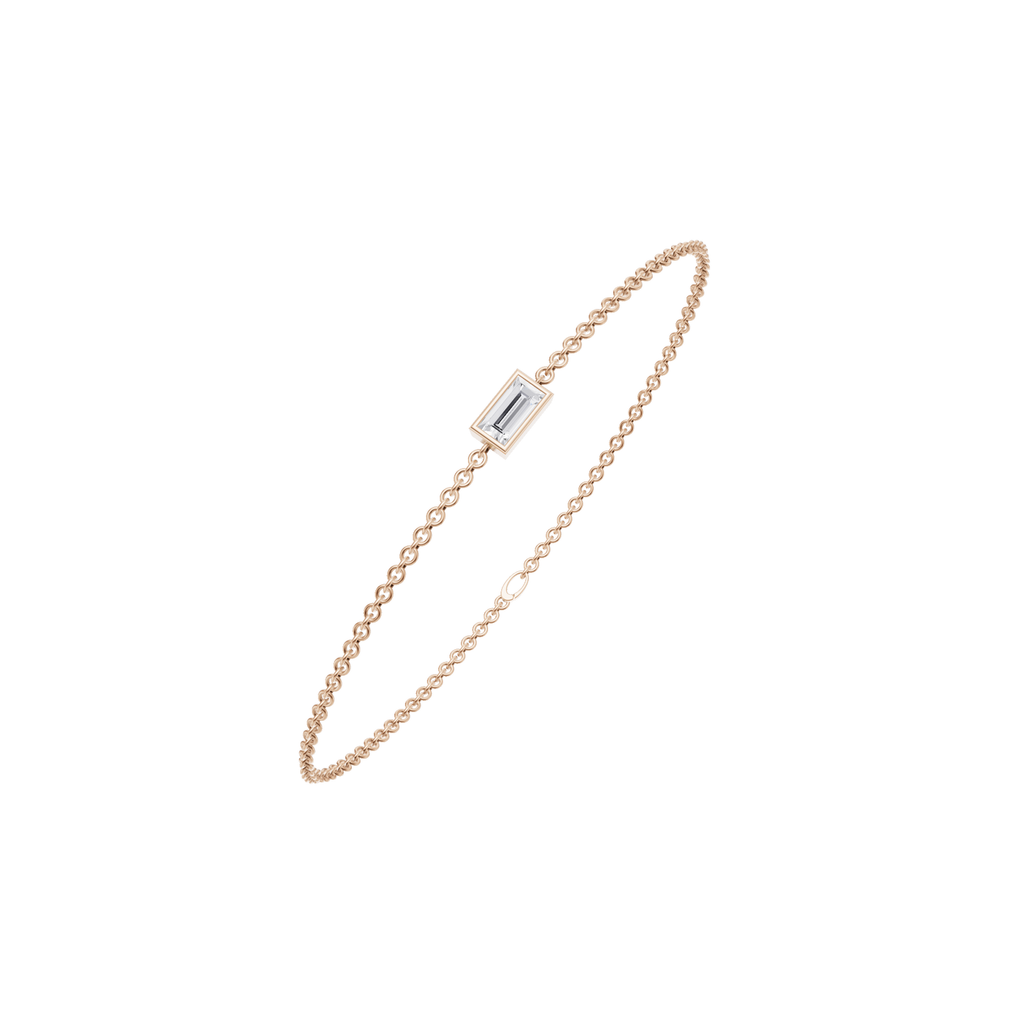 Golden Grace Chain Bracelet