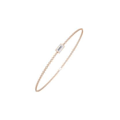 Golden Grace Chain Bracelet