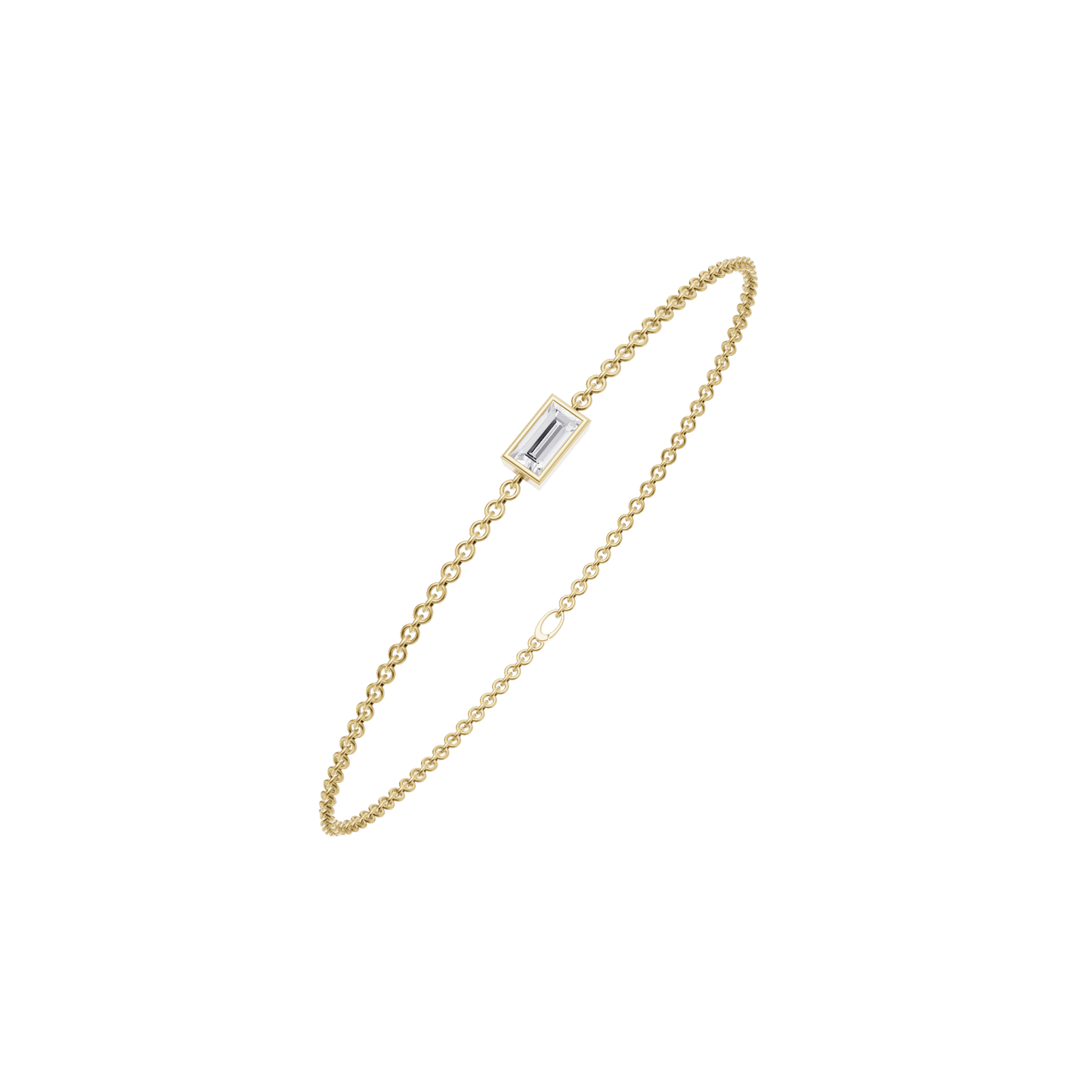 Golden Grace Chain Bracelet