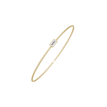 Golden Grace Chain Bracelet