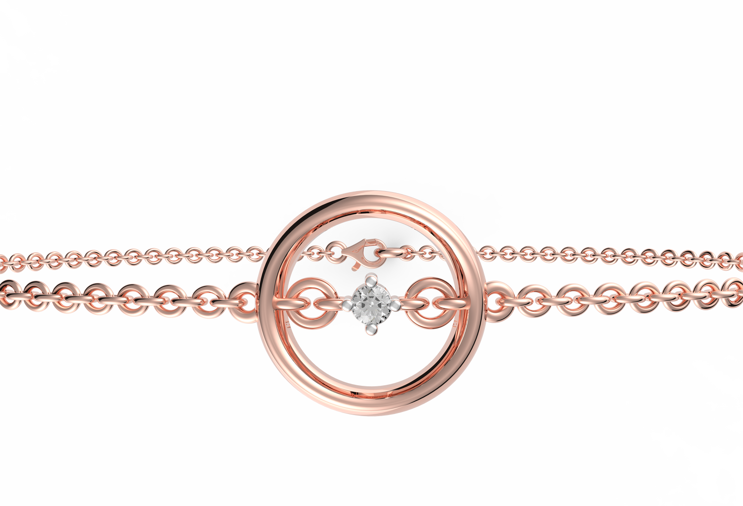 Dainty Dreams Lab Diamond Bracelet