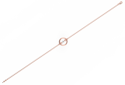 Dainty Dreams Lab Diamond Bracelet