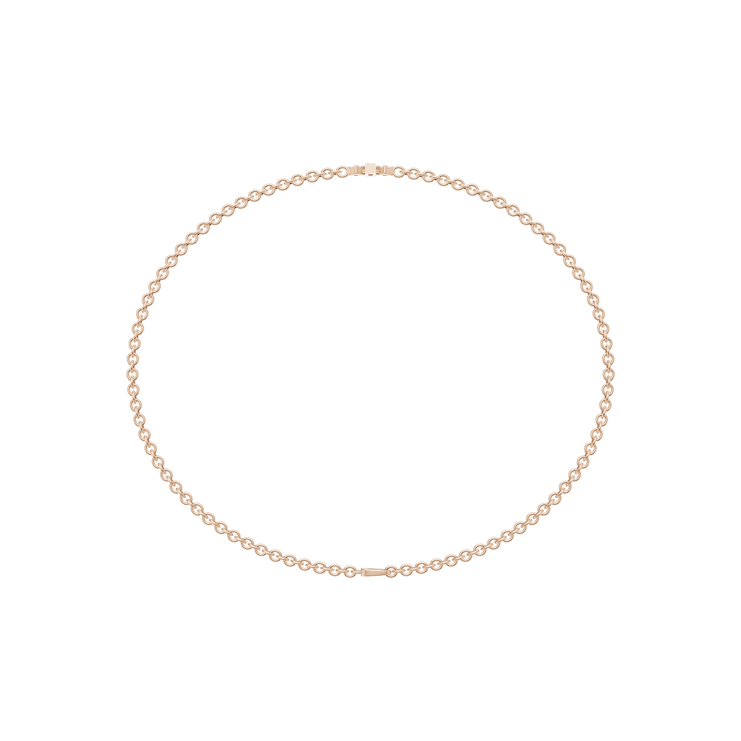 Velvet Shine Chain Bracelet