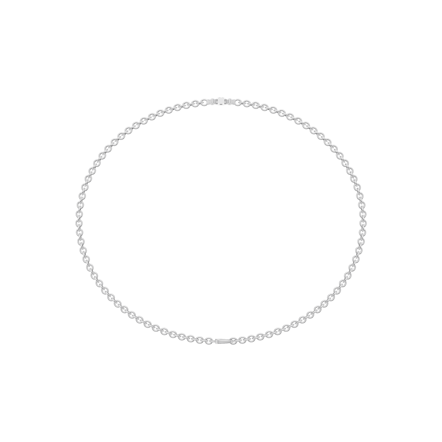 Velvet Shine Chain Bracelet