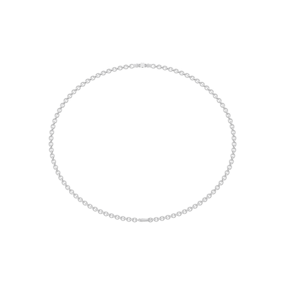 Velvet Shine Chain Bracelet