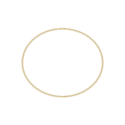 Velvet Shine Chain Bracelet