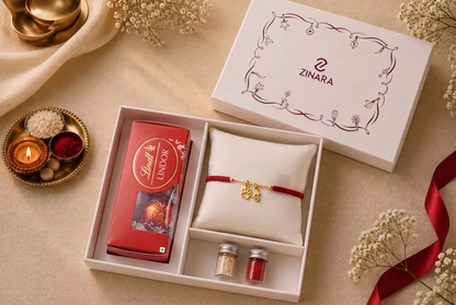 Paws and Pets Silver Rakhi