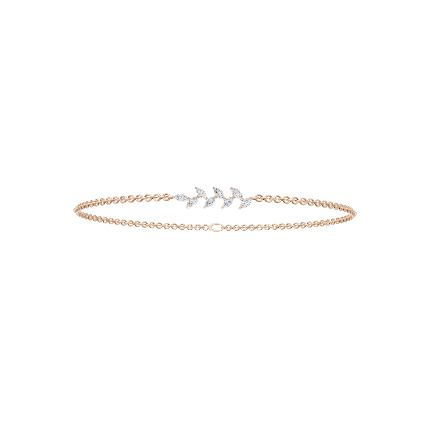 Celestial Beam Chain Bracelet
