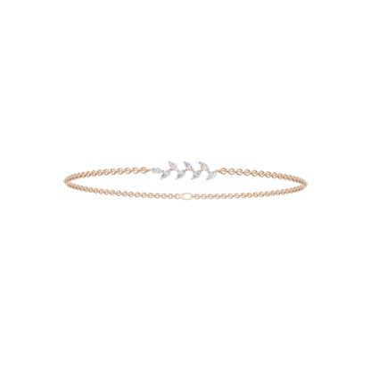 Celestial Beam Chain Bracelet