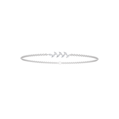 Celestial Beam Chain Bracelet