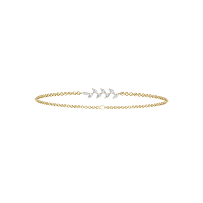 Celestial Beam Chain Bracelet
