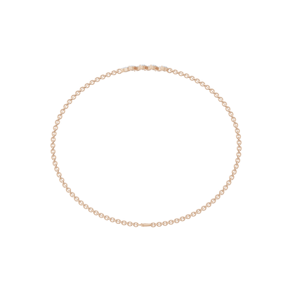 Celestial Beam Chain Bracelet