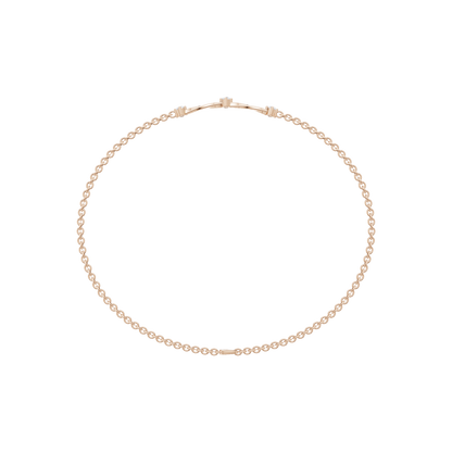 Timeless Spark Chain Bracelet