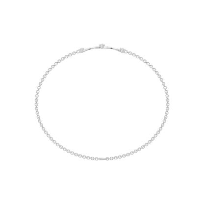 Timeless Spark Chain Bracelet