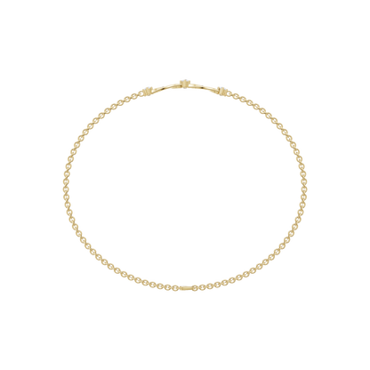 Timeless Spark Chain Bracelet