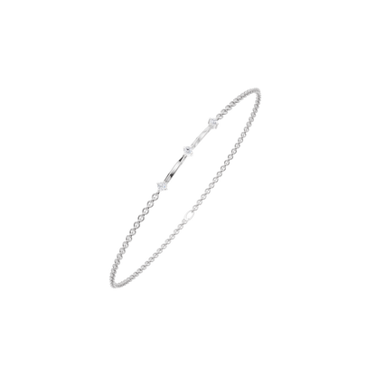 Timeless Spark Chain Bracelet