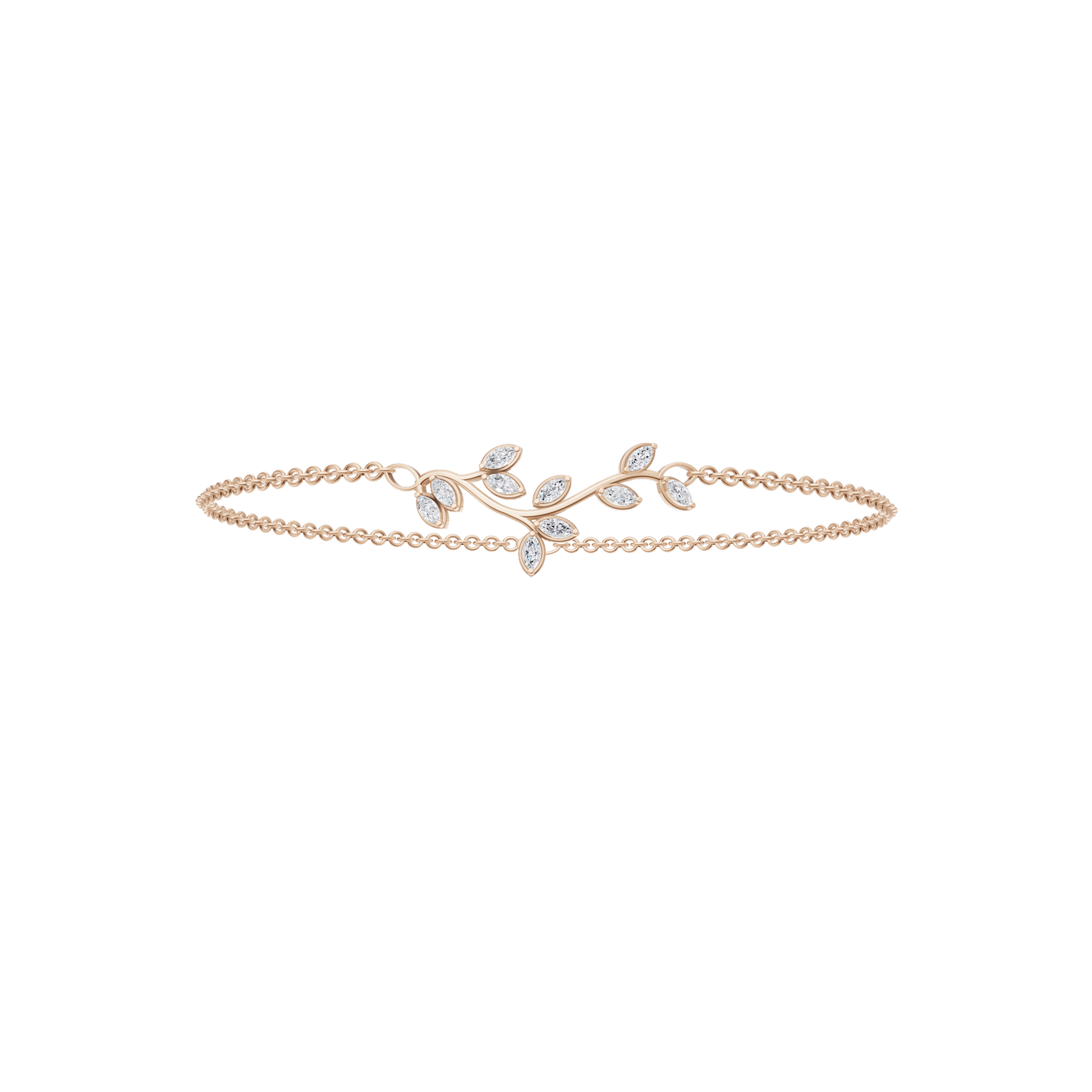 Serene Charm Bracelet