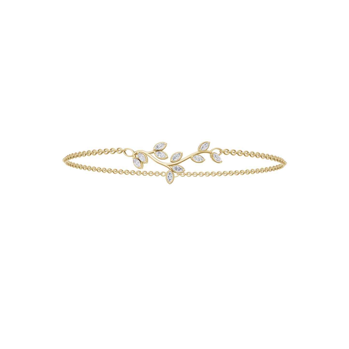 Serene Charm Bracelet