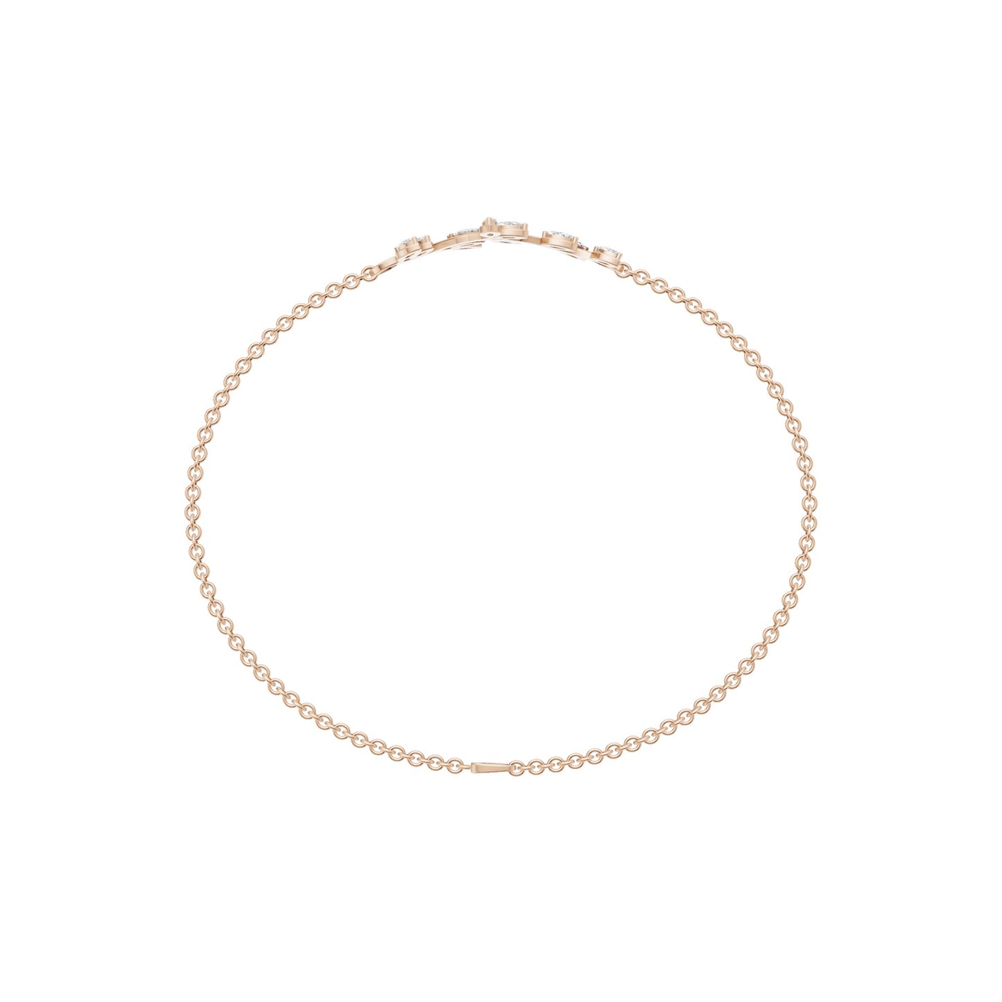 Serene Charm Bracelet