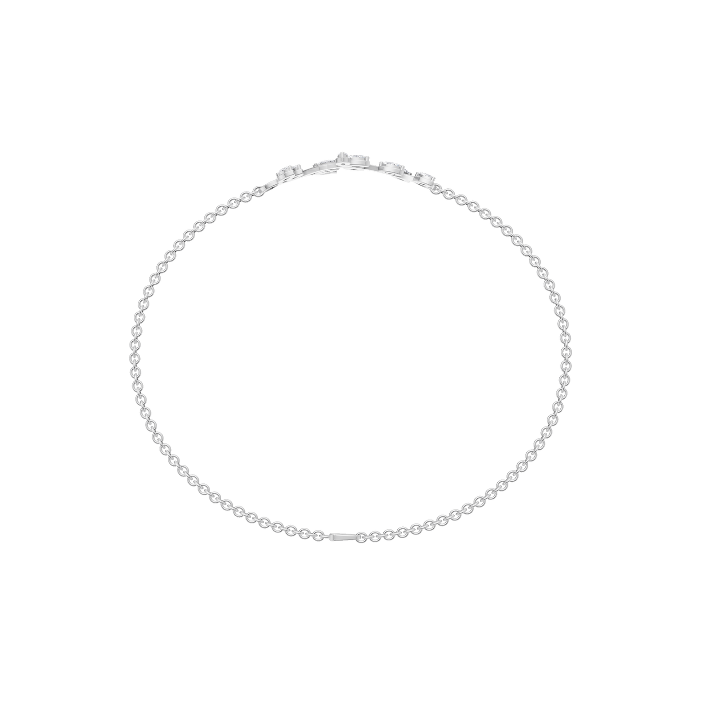 Serene Charm Bracelet