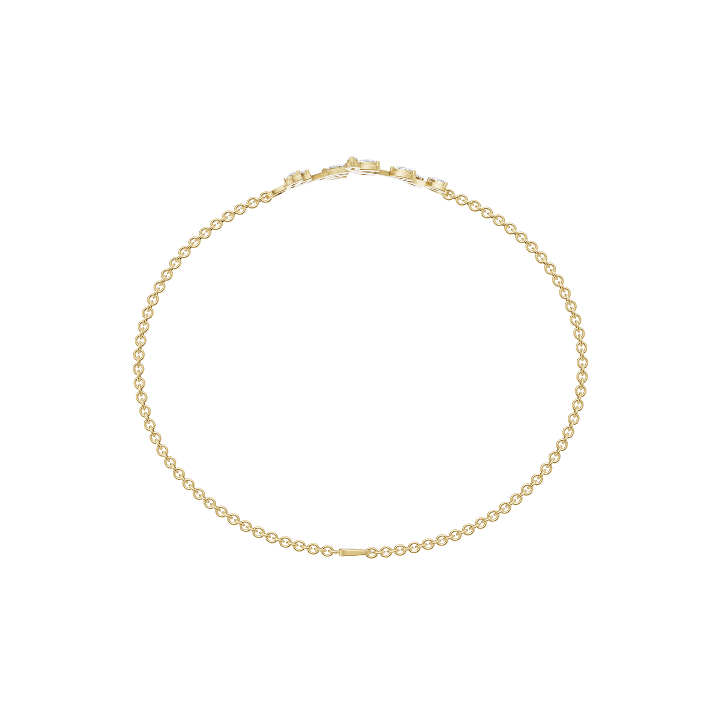 Serene Charm Bracelet